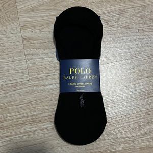 Polo Ralph Lauren Men's 3-Pk. Supersoft Liner Socks